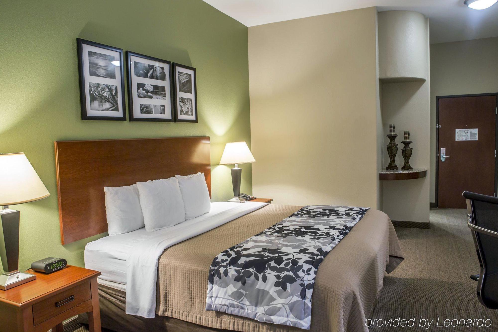 Sleep Inn & Suites Pearland - Houston South Ngoại thất bức ảnh