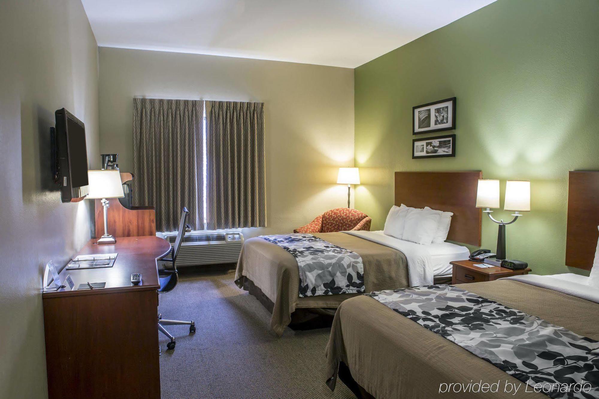 Sleep Inn & Suites Pearland - Houston South Ngoại thất bức ảnh